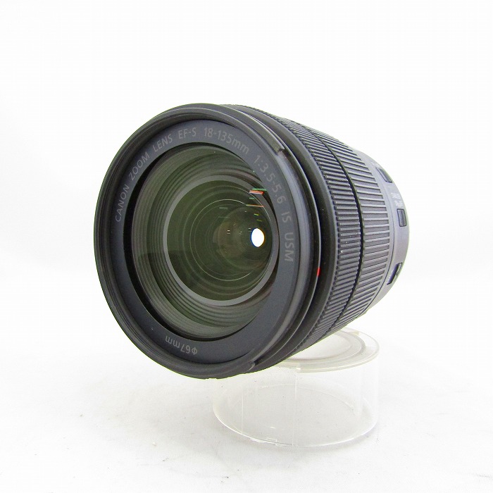 【中古】(キヤノン) Canon EF-S18-135/F3.5-5.6 IS USM