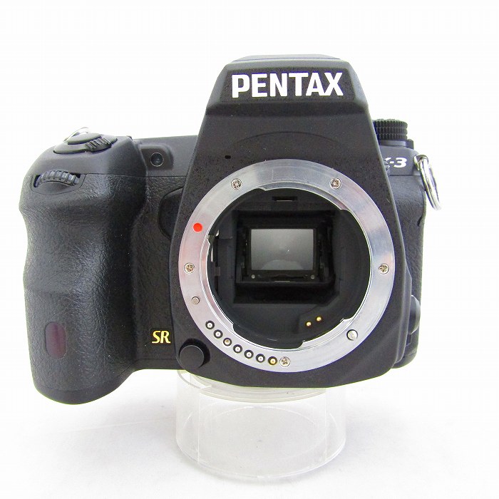 【中古】(ペンタックス) PENTAX K-3 ボデイ