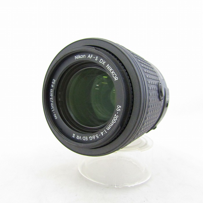 【中古】(ニコン) Nikon AF-S DX 55-200/4-5.6G ED VR(2)