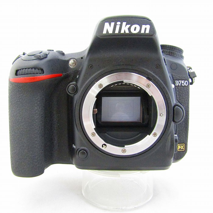 【中古】(ニコン) Nikon D750 ボディ