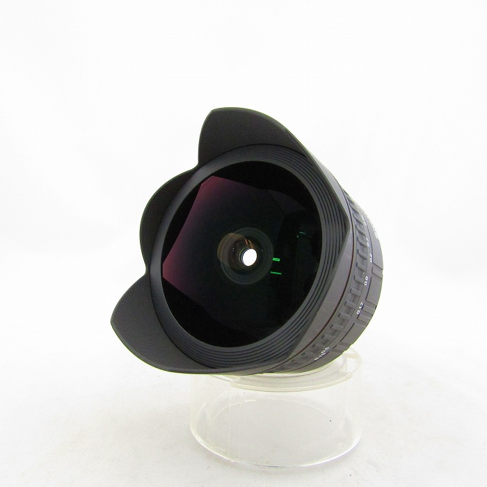 �y���Áz(�V�O�}) SIGMA 15/2.8 EX DG �t�C�c�V���A�C �j�R��F�}�E���g�p