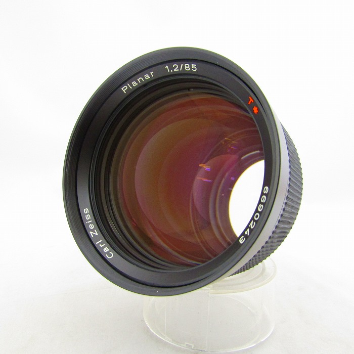 �y���Áz(�R���^�b�N�X) CONTAX Planar T* 85/1.2 AEG 50���N�L�O���f��