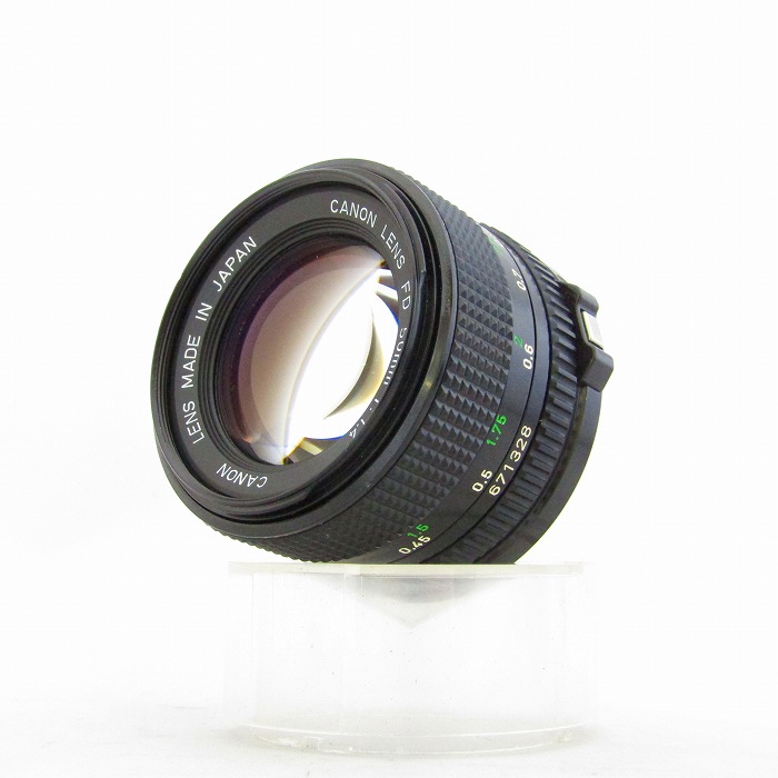 �y���Áz(�L���m��) Canon NFD 50/1.4