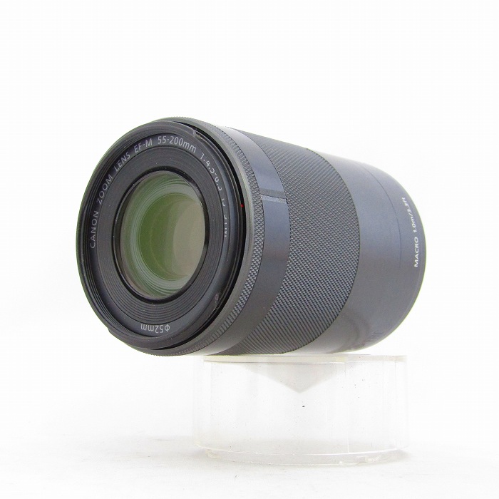 【中古】(キヤノン) Canon EF-M55-200/4.5-6.3 IS STM