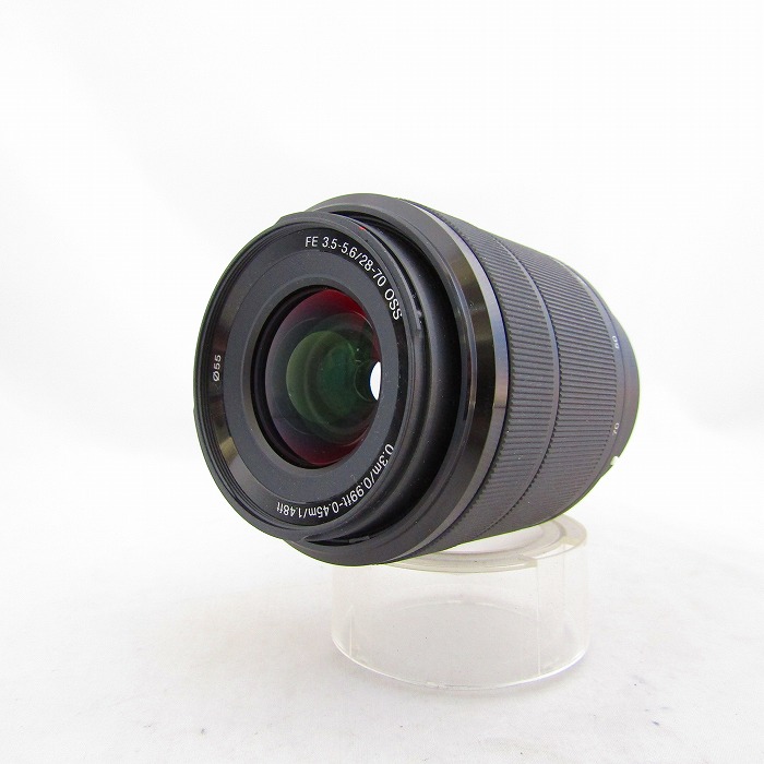 【中古】(ソニー) SONY FE28-70/3.5-5.6 OSS