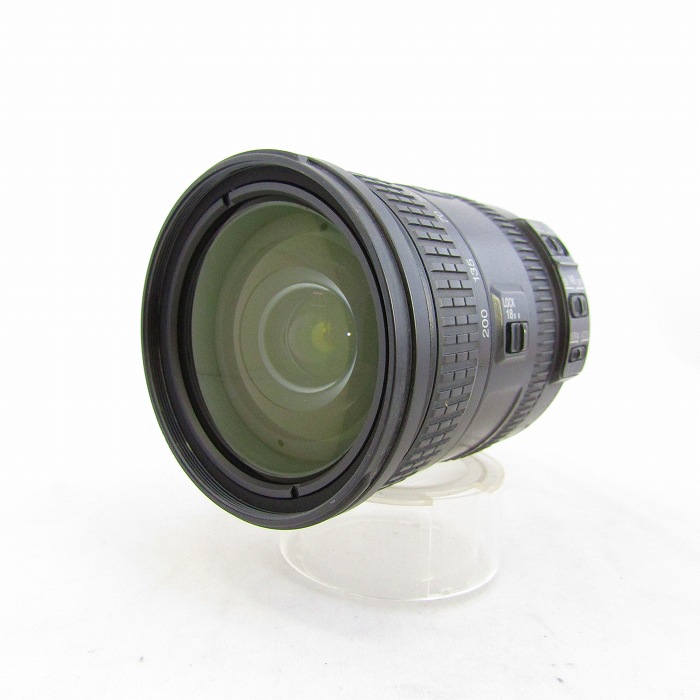 【中古】(ニコン) Nikon AF-S DX 18-200/3.5-5.6G ED VR II