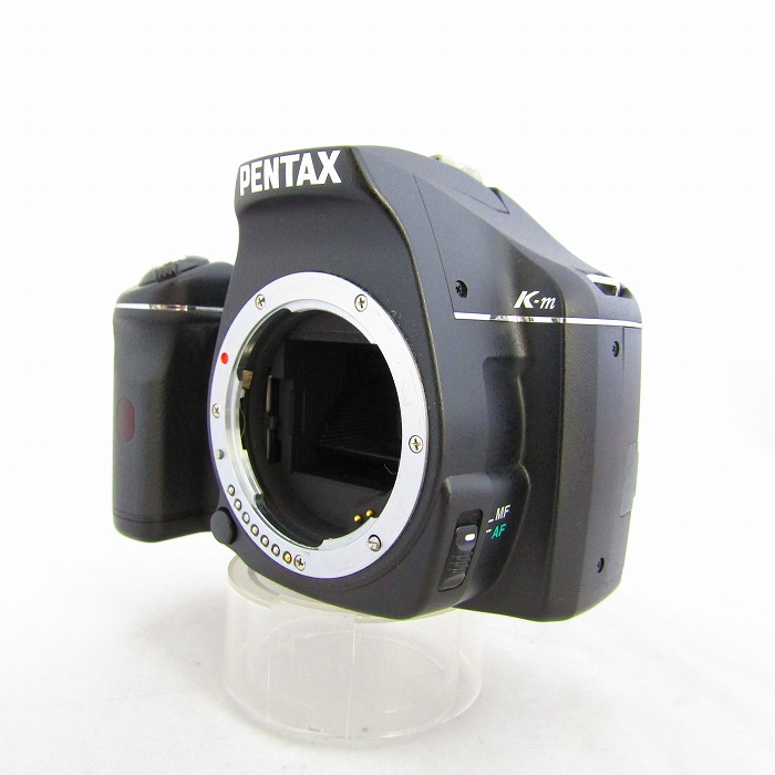 【中古】(ペンタックス) PENTAX K-M ボディ