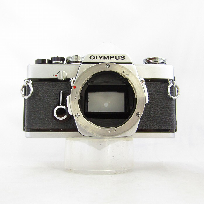 【中古】(オリンパス) OLYMPUS OM-1(シルバー)
