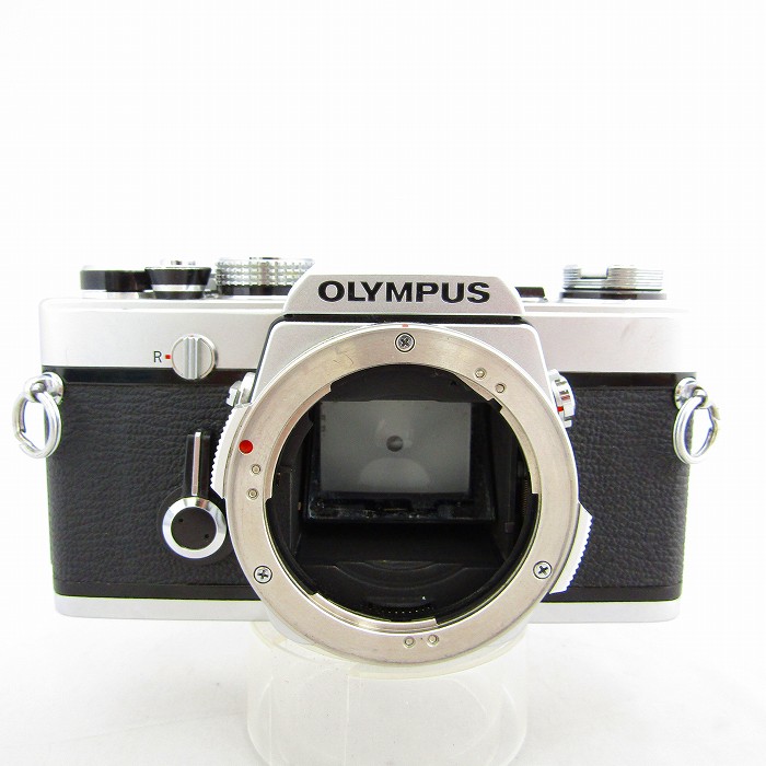 【中古】(オリンパス) OLYMPUS OM-1(シルバー)