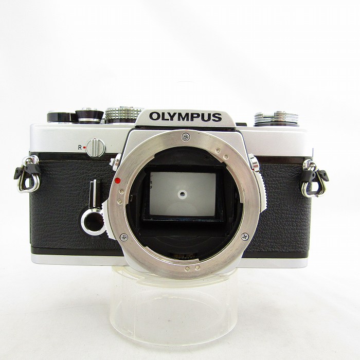 【中古】(オリンパス) OLYMPUS OM-1(シルバー)