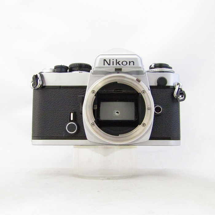 【中古】(ニコン) Nikon FE(シルバー)