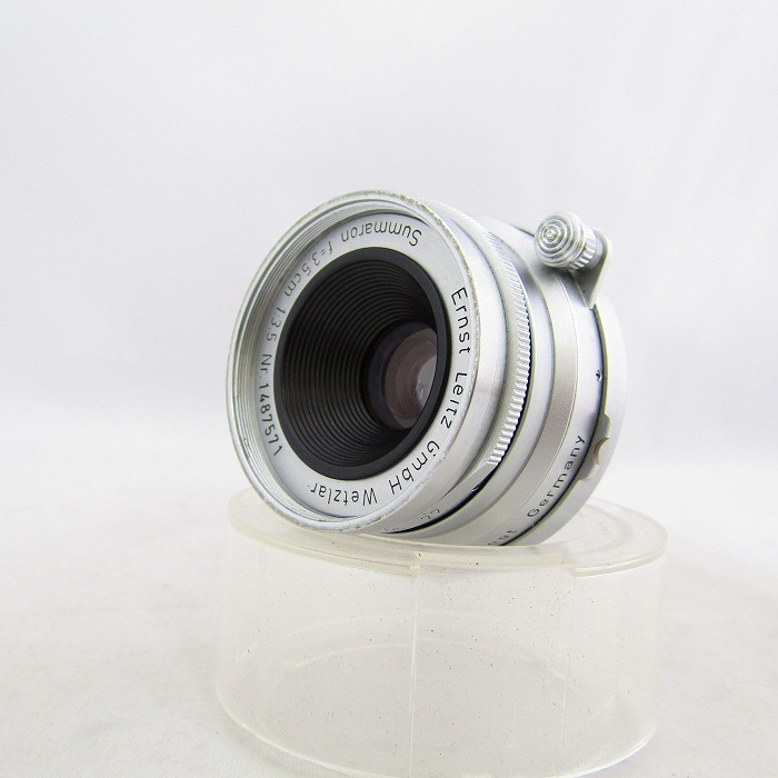 【中古】(ライカ) Leica ズマロンL3.5cm/3.5(E39)