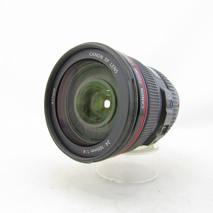 【中古】(キヤノン) Canon EF24-105/4L IS USM