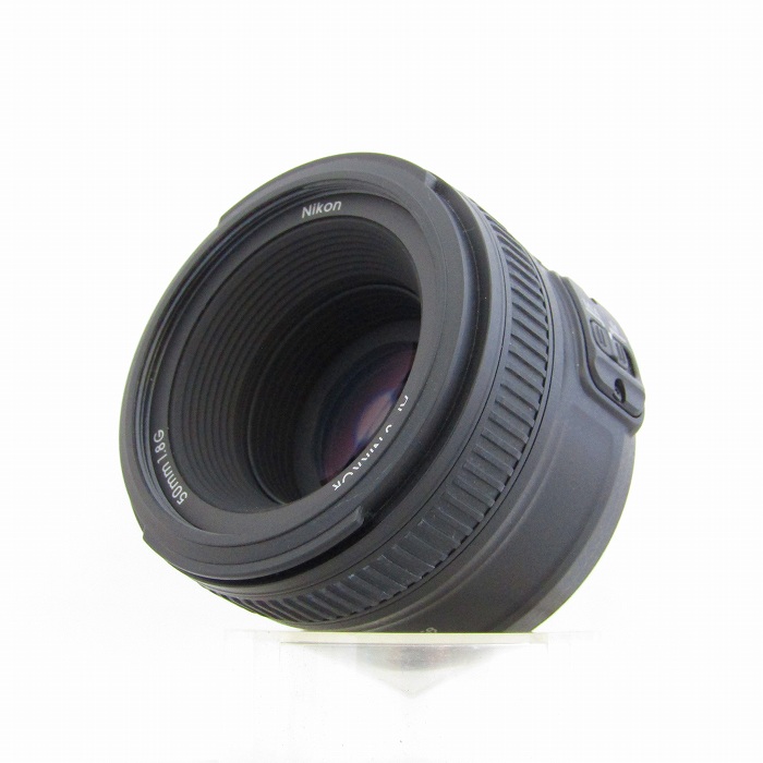 【中古】(ニコン) Nikon AF-S 50/1.8G