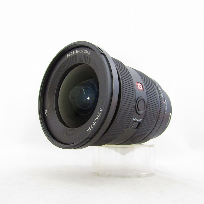 【中古】(ソニー) SONY FE16-35/2.8 GM II