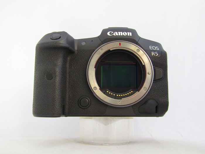 【中古】(キヤノン) Canon EOS R5 ボデイ
