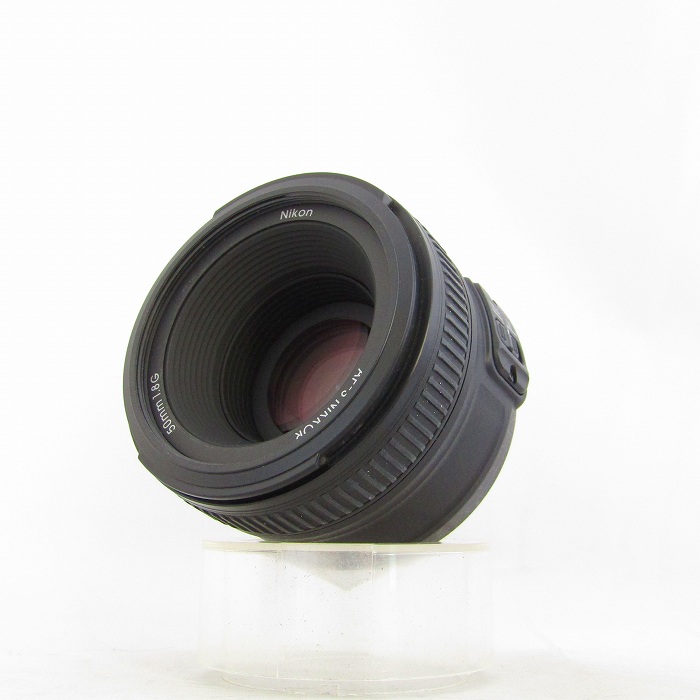 【中古】(ニコン) Nikon AF-S 50/1.8G