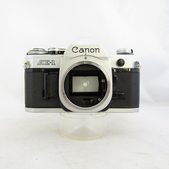 【中古】(キヤノン) Canon AE-1 ボディ シルバー