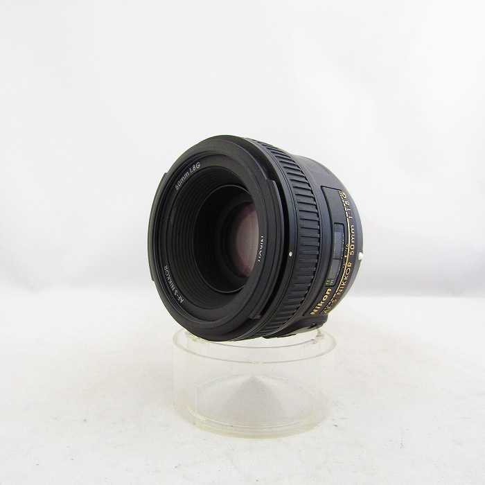 【中古】(ニコン) Nikon AF-S 50/1.8G
