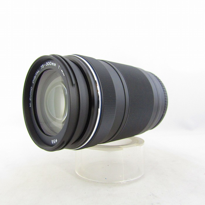 【中古】(オリンパス) OLYMPUS M.ZUIKO DIGITAL ED75-300/4.8-6.7II