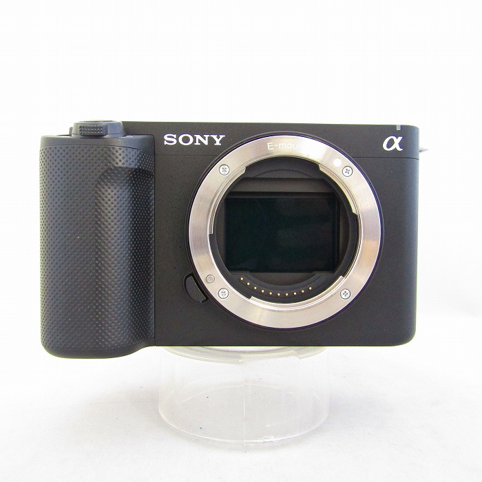 �y���Áz(�\�j�[) SONY VLOGCAM ZV-E1 B