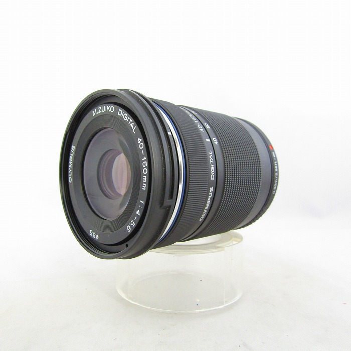 �y���Áz(�I�����p�X) OLYMPUS M.ZUIKO DIGITAL ED40-150/4.0-5.6R �u���b�N