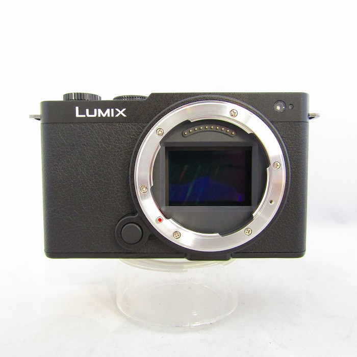【中古】(パナソニック) Panasonic LUMIX S9 ボディ DC-S9-K ブラック
