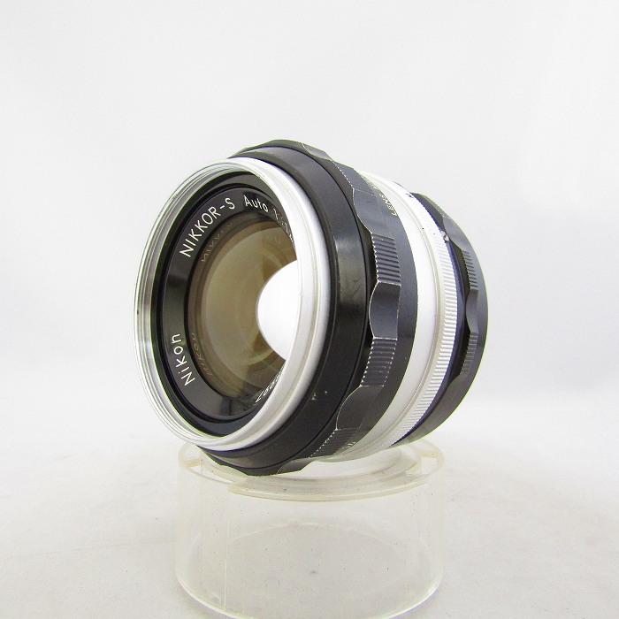 【中古】(ニコン) Nikon NIKKOR-S Auto 50/1.4
