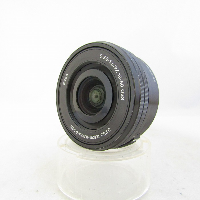 �y���Áz(�\�j�[) SONY E PZ16-50/3.5-5.6 OSS