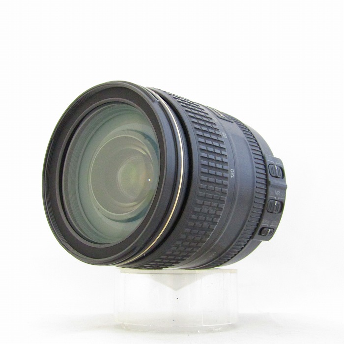 【中古】(ニコン) Nikon AF-S 24-120/4G ED VR