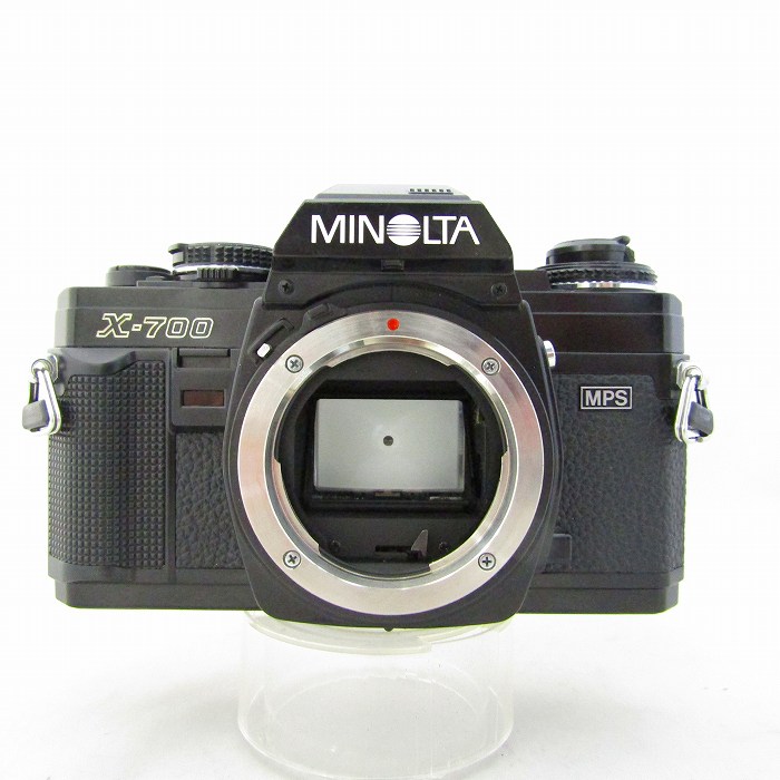 【中古】(ミノルタ) MINOLTA NEW X-700 BODY