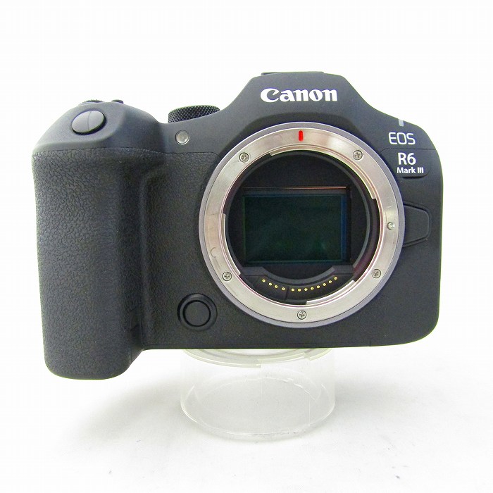 【中古】(キヤノン) Canon EOS R6 MARKIII ボデイ