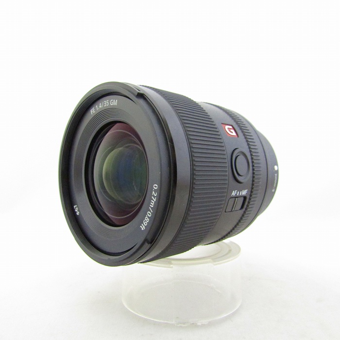 【中古】(ソニー) SONY FE35/1.4 GM