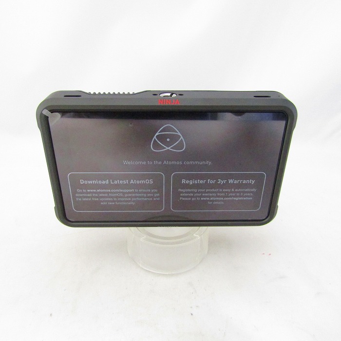 【中古】ATOMOS ATOMNJAV01 NINJA V