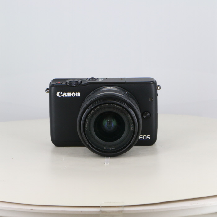 yÁz(Lm) Canon EOS M10/EF-M15-45 IS STM Lcg ubN