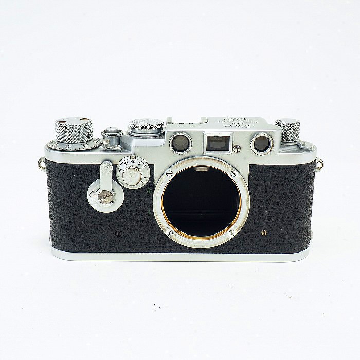 【中古】(ライカ) Leica IIIf レッドシンクロ (セルフ付)