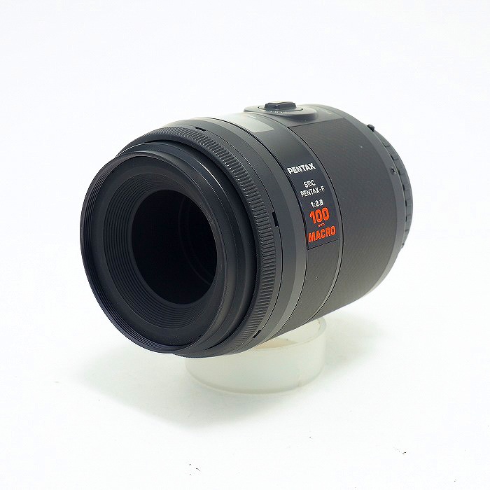 【中古】(ペンタックス) PENTAX AF SMCF 100/2.8 マクロ