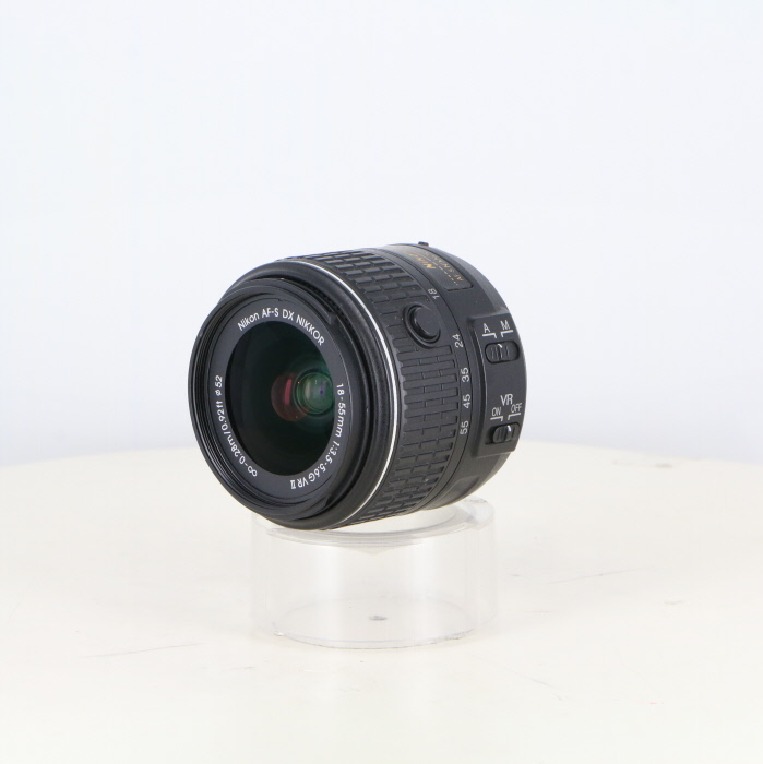 【中古】(ニコン) Nikon AF-S DX 18-55/3.5-5.6G VR(2)