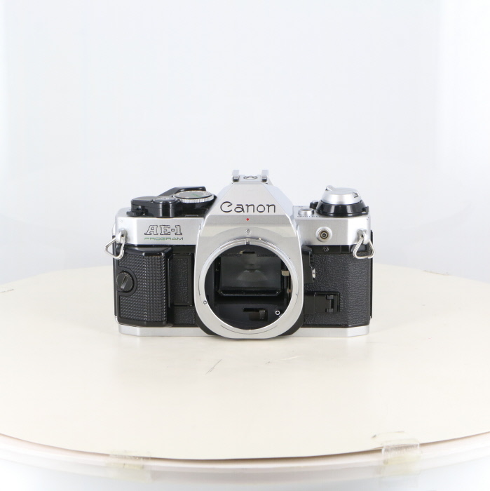 【中古】(キヤノン) Canon AE-1 P シルバー