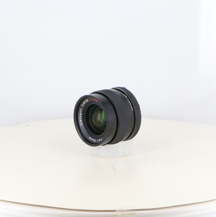 【中古】(コンタックス) CONTAX デイスタゴン T 28/2.8 MMJ