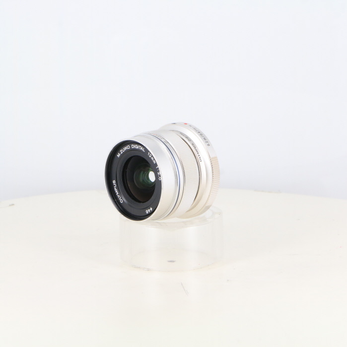 【中古】(オリンパス) OLYMPUS M.ズイコーデジタル ED 12/2