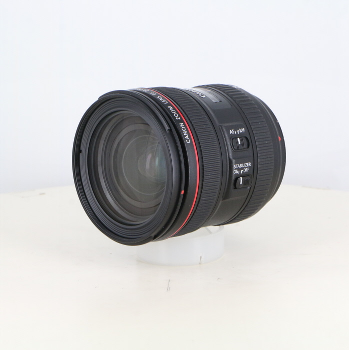 【中古】(キヤノン) Canon EF24-70/4L IS USM