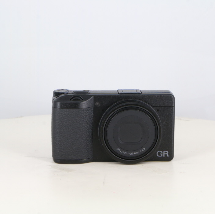 【中古】(リコー) RICOH GR IIIX
