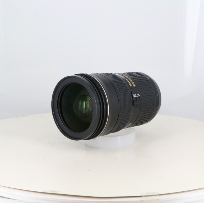 【中古】(ニコン) Nikon AF-S 24-70/2.8G ED