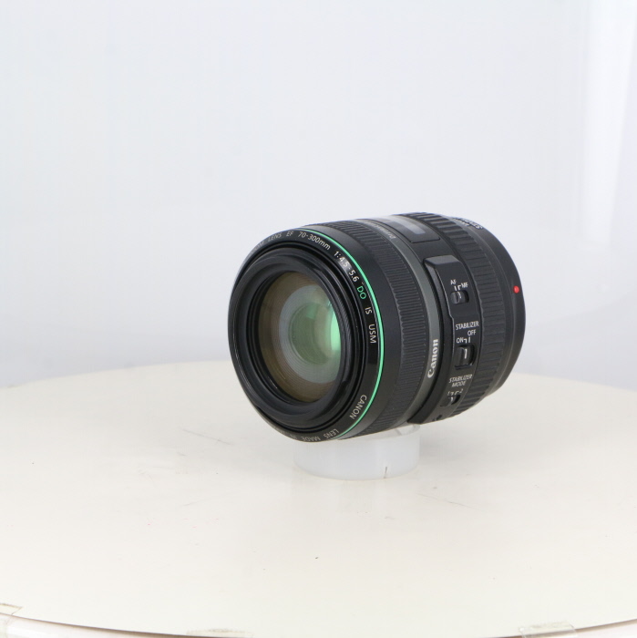 【中古】(キヤノン) Canon EF70-300/4.5-5.6 DO IS USM