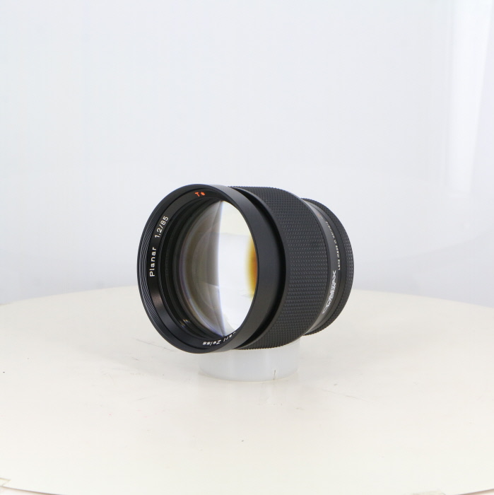 【中古】(コンタックス) CONTAX Planar T*85/1.2 MM (60th)