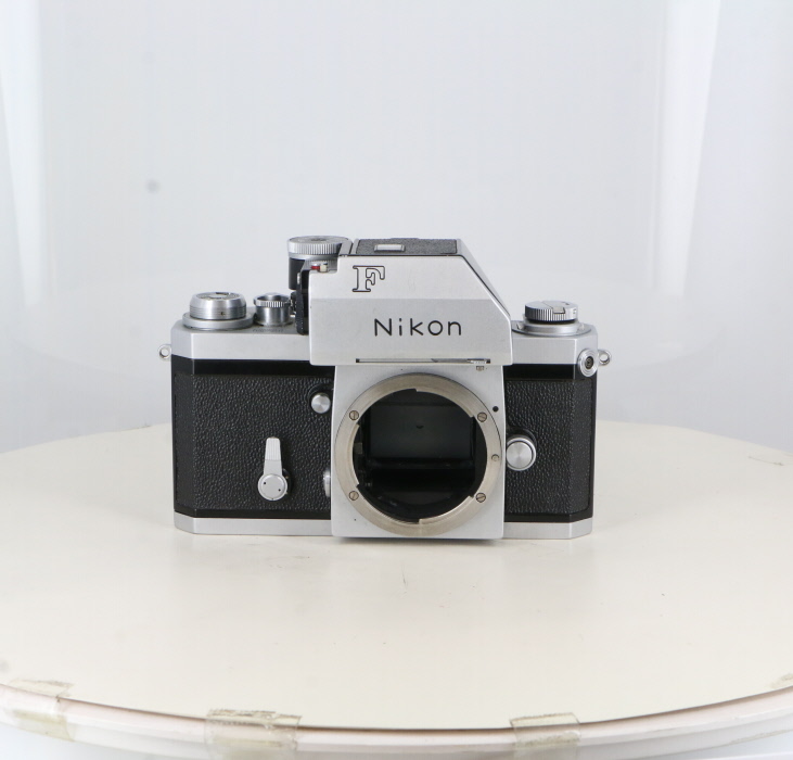 �y���Áz(�j�R��) Nikon F �t�H�g�~�b�N �V���o�[ �O���^