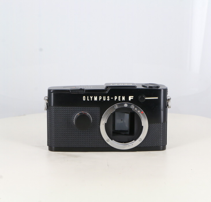 �y���Áz(�I�����p�X) OLYMPUS PEN-FT �u���b�N