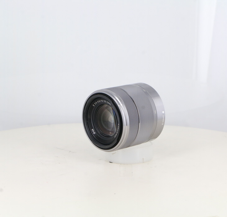 �y���Áz(�\�j�[) SONY E18-55/3.5-5.6 OSS