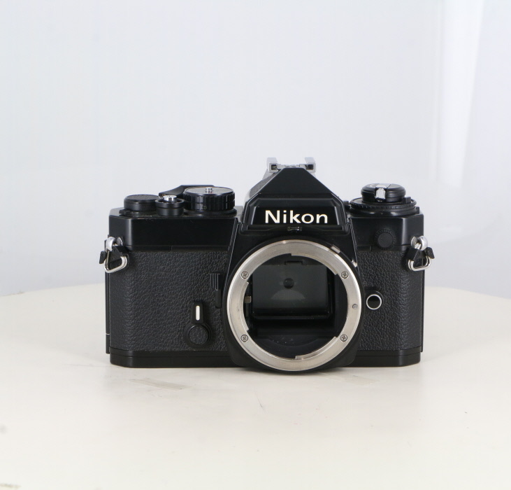 【中古】(ニコン) Nikon FE ボディ ブラック